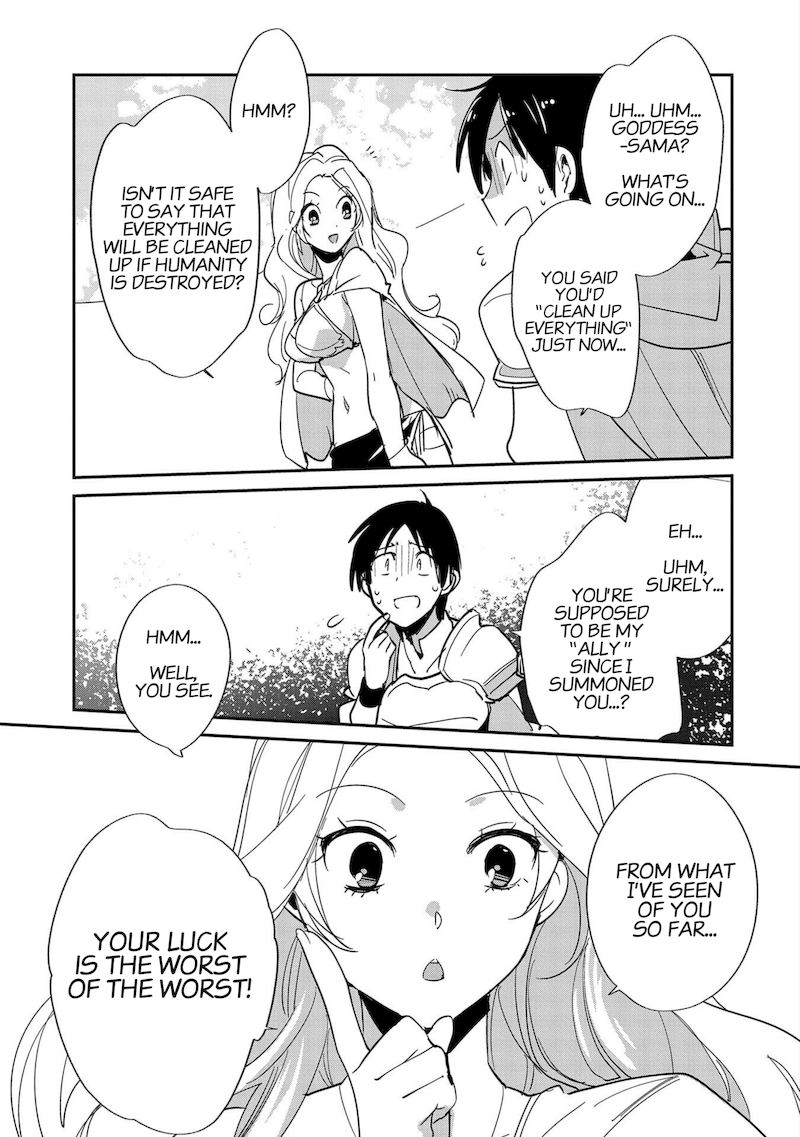 Sokushi Cheat Ga Saikyou Sugite Isekai No Yatsura Ga Marude Aite Ni Naranai N Desu Ga 24 14