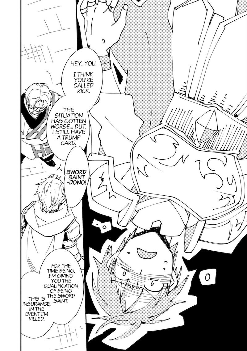 Sokushi Cheat Ga Saikyou Sugite Isekai No Yatsura Ga Marude Aite Ni Naranai N Desu Ga 24 15