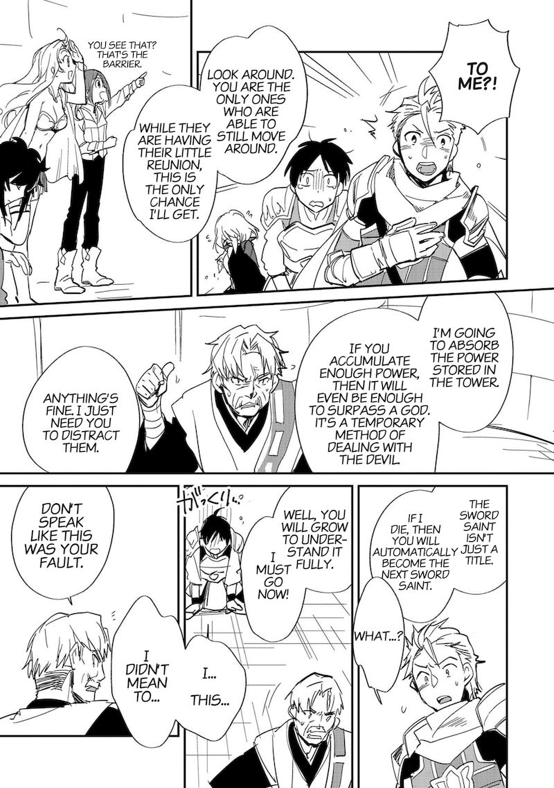 Sokushi Cheat Ga Saikyou Sugite Isekai No Yatsura Ga Marude Aite Ni Naranai N Desu Ga 24 16