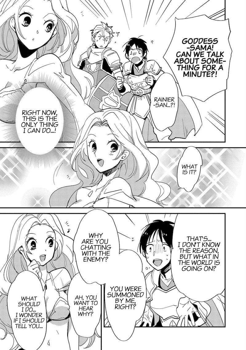 Sokushi Cheat Ga Saikyou Sugite Isekai No Yatsura Ga Marude Aite Ni Naranai N Desu Ga 24 18