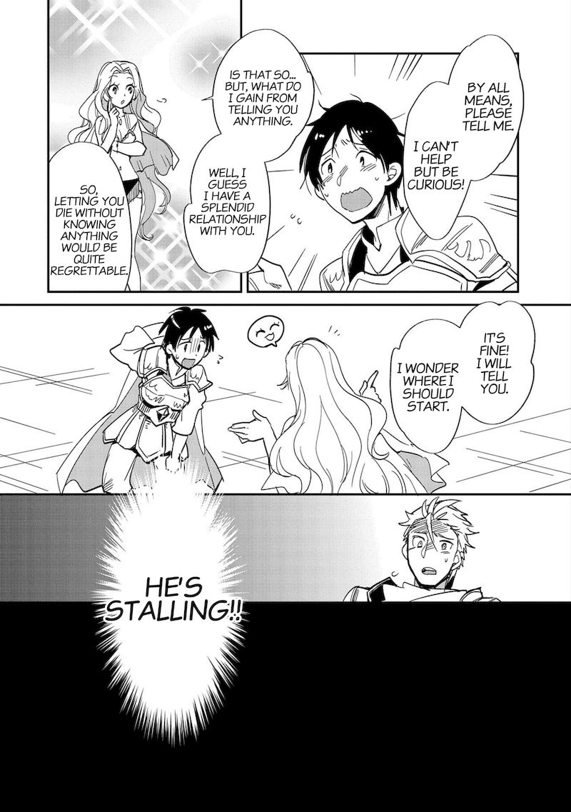 Sokushi Cheat Ga Saikyou Sugite Isekai No Yatsura Ga Marude Aite Ni Naranai N Desu Ga 24 19