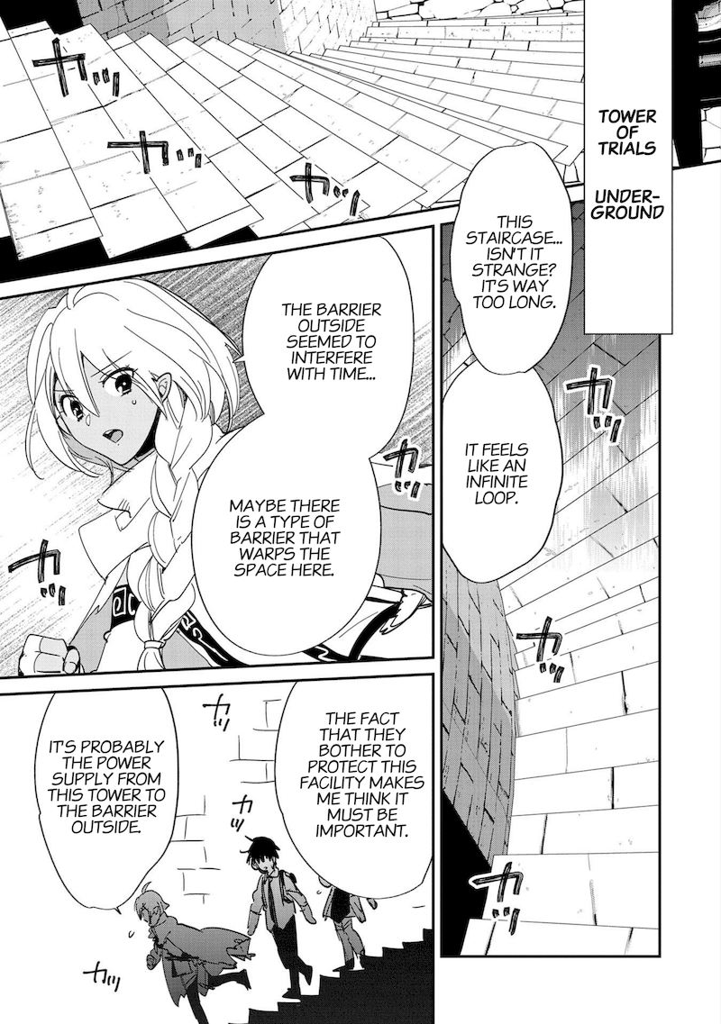Sokushi Cheat Ga Saikyou Sugite Isekai No Yatsura Ga Marude Aite Ni Naranai N Desu Ga 24 20