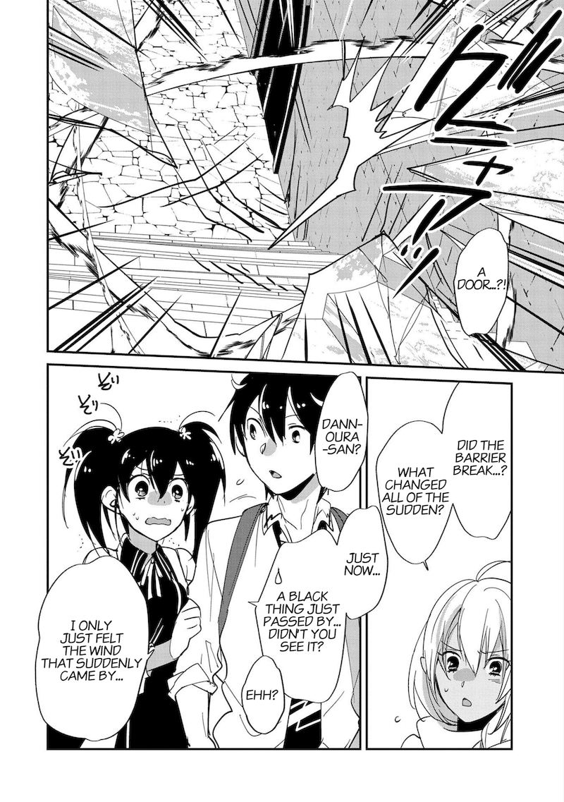 Sokushi Cheat Ga Saikyou Sugite Isekai No Yatsura Ga Marude Aite Ni Naranai N Desu Ga 24 23