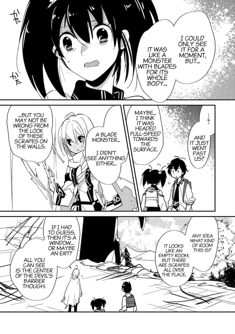 Sokushi Cheat Ga Saikyou Sugite Isekai No Yatsura Ga Marude Aite Ni Naranai N Desu Ga 24 24