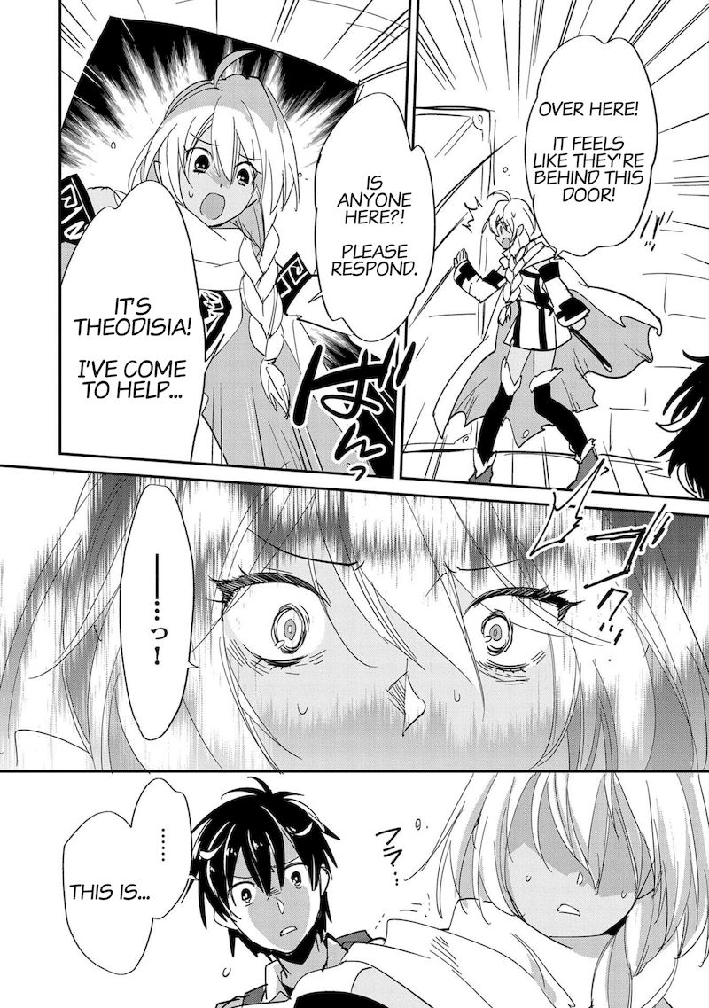Sokushi Cheat Ga Saikyou Sugite Isekai No Yatsura Ga Marude Aite Ni Naranai N Desu Ga 24 25
