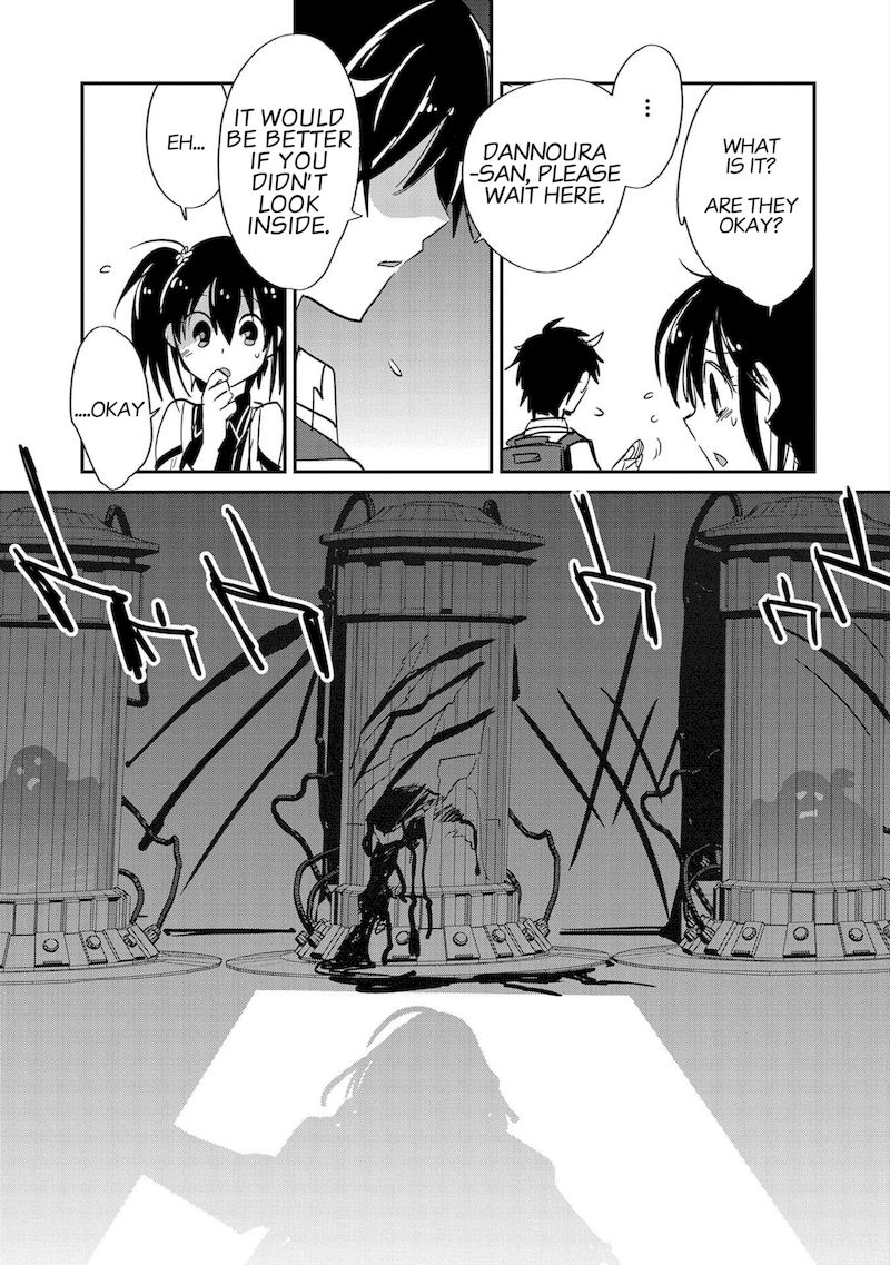 Sokushi Cheat Ga Saikyou Sugite Isekai No Yatsura Ga Marude Aite Ni Naranai N Desu Ga 24 26
