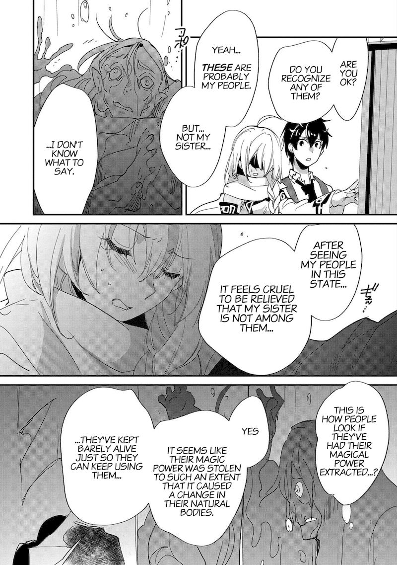 Sokushi Cheat Ga Saikyou Sugite Isekai No Yatsura Ga Marude Aite Ni Naranai N Desu Ga 24 27