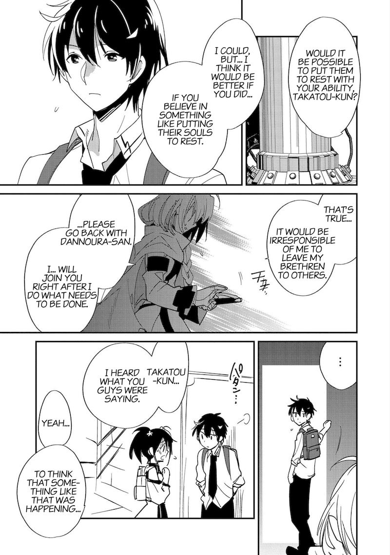 Sokushi Cheat Ga Saikyou Sugite Isekai No Yatsura Ga Marude Aite Ni Naranai N Desu Ga 24 28
