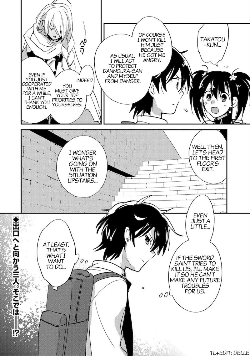 Sokushi Cheat Ga Saikyou Sugite Isekai No Yatsura Ga Marude Aite Ni Naranai N Desu Ga 24 31