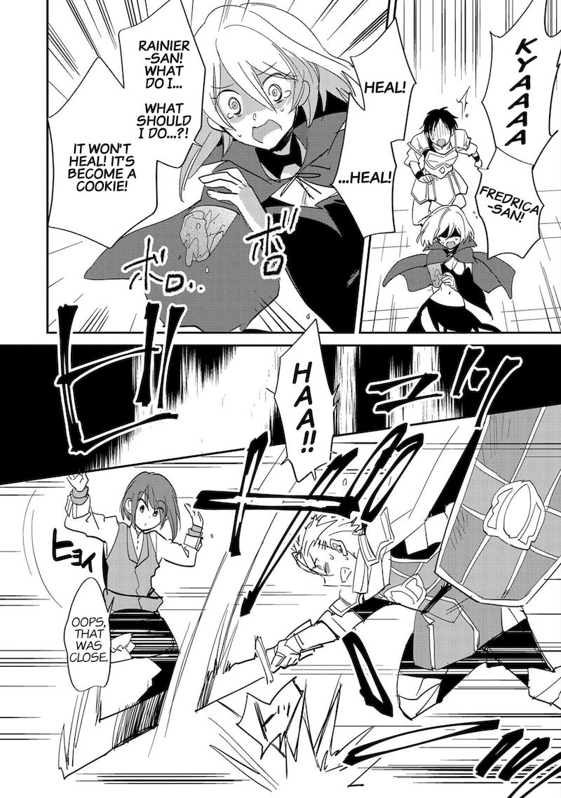 Sokushi Cheat Ga Saikyou Sugite Isekai No Yatsura Ga Marude Aite Ni Naranai N Desu Ga 24 4