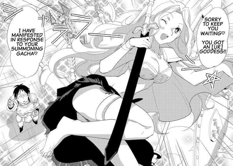Sokushi Cheat Ga Saikyou Sugite Isekai No Yatsura Ga Marude Aite Ni Naranai N Desu Ga 24 8