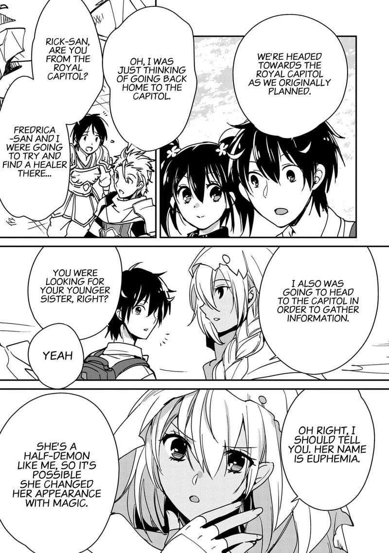 Sokushi Cheat Ga Saikyou Sugite Isekai No Yatsura Ga Marude Aite Ni Naranai N Desu Ga 27 11