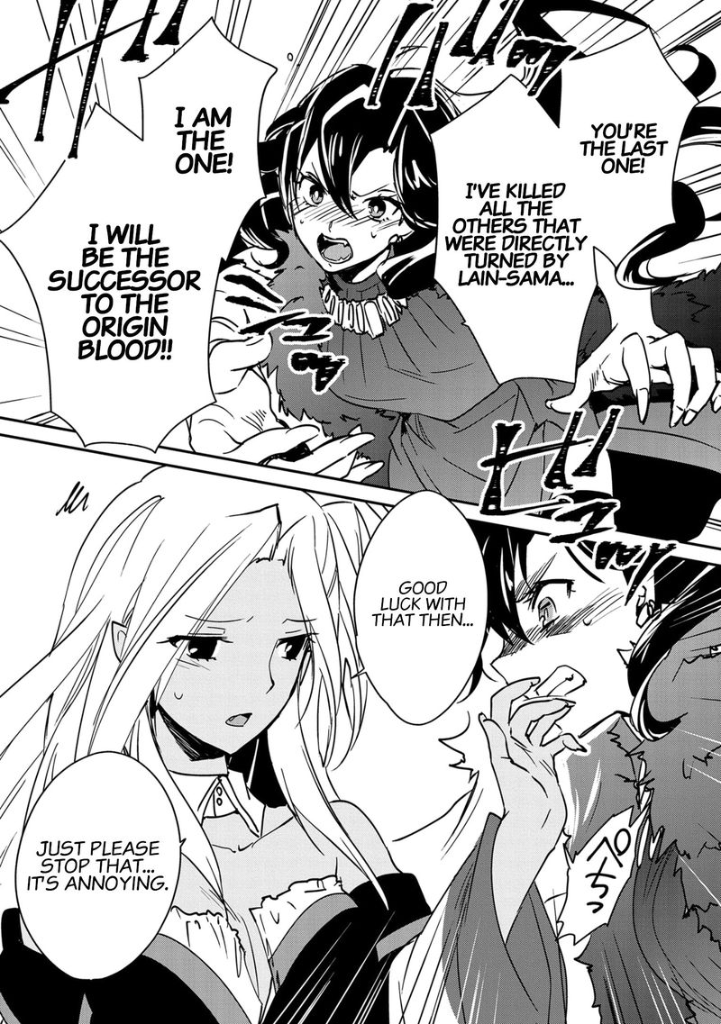 Sokushi Cheat Ga Saikyou Sugite Isekai No Yatsura Ga Marude Aite Ni Naranai N Desu Ga 27 20
