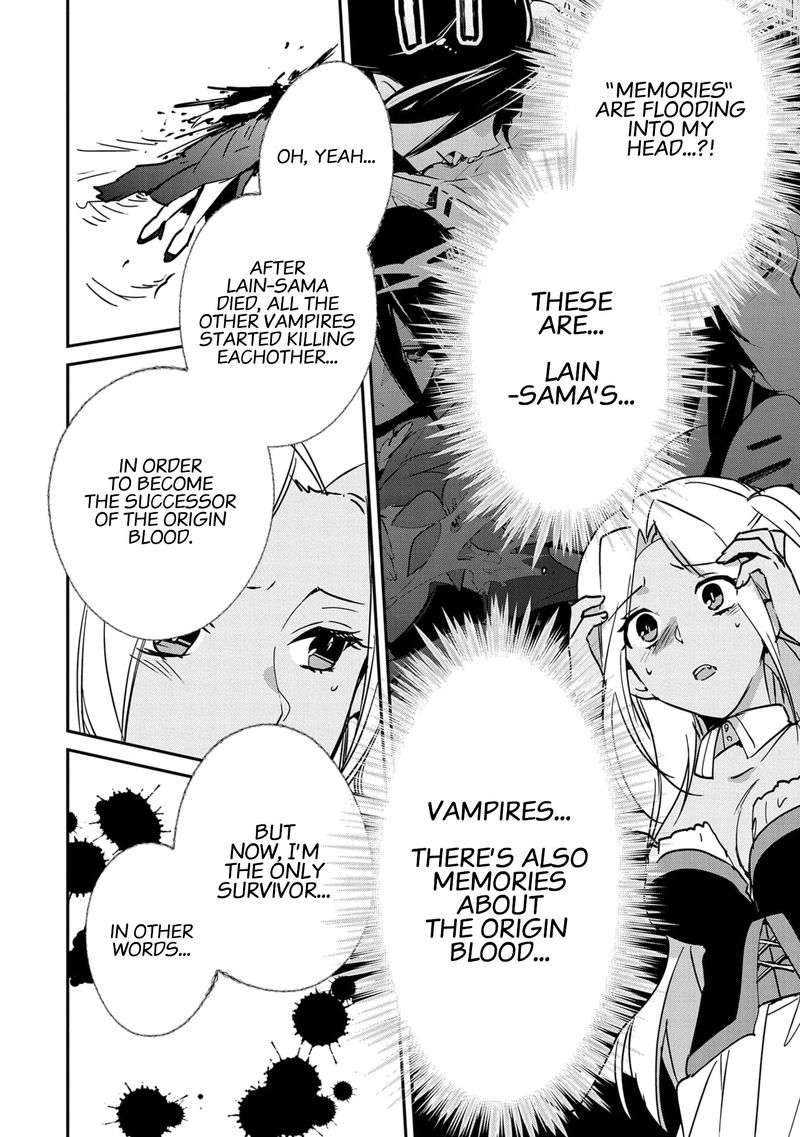 Sokushi Cheat Ga Saikyou Sugite Isekai No Yatsura Ga Marude Aite Ni Naranai N Desu Ga 27 22