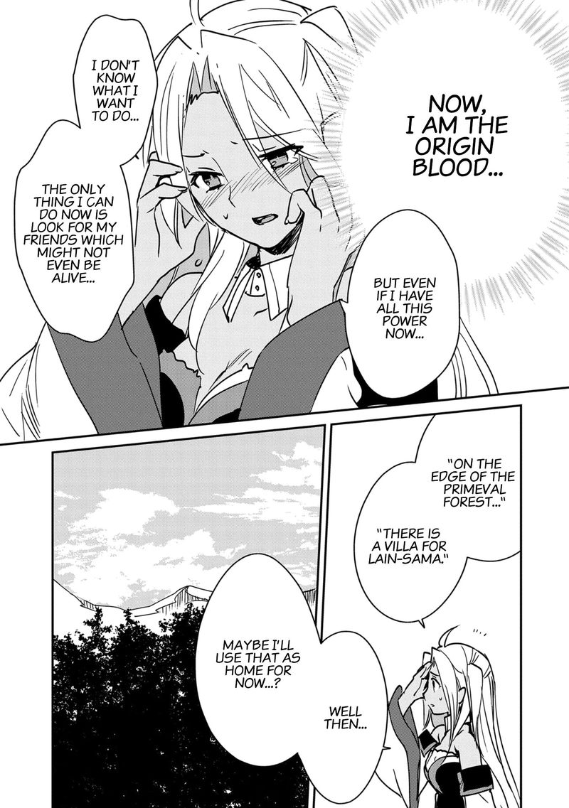 Sokushi Cheat Ga Saikyou Sugite Isekai No Yatsura Ga Marude Aite Ni Naranai N Desu Ga 27 23