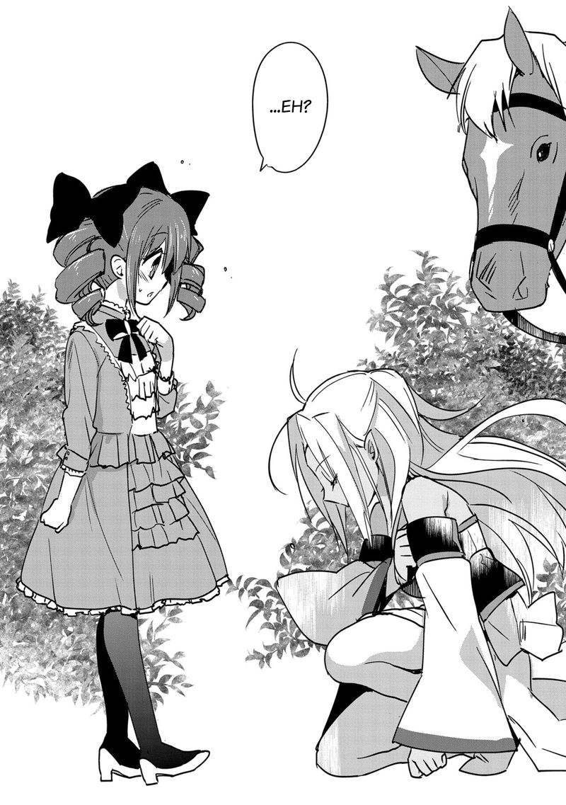 Sokushi Cheat Ga Saikyou Sugite Isekai No Yatsura Ga Marude Aite Ni Naranai N Desu Ga 27 27