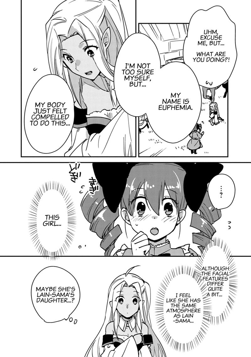 Sokushi Cheat Ga Saikyou Sugite Isekai No Yatsura Ga Marude Aite Ni Naranai N Desu Ga 27 28