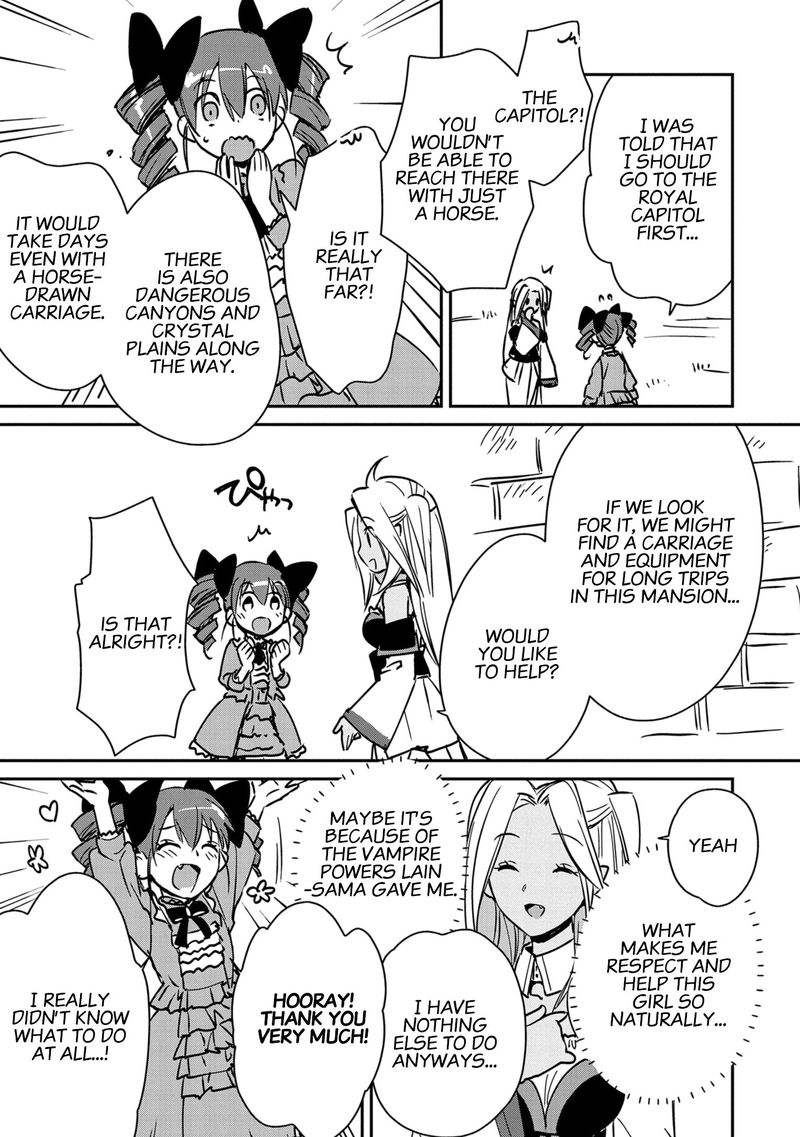Sokushi Cheat Ga Saikyou Sugite Isekai No Yatsura Ga Marude Aite Ni Naranai N Desu Ga 27 31