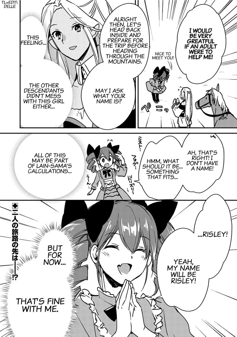 Sokushi Cheat Ga Saikyou Sugite Isekai No Yatsura Ga Marude Aite Ni Naranai N Desu Ga 27 32