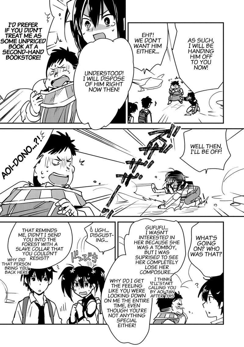 Sokushi Cheat Ga Saikyou Sugite Isekai No Yatsura Ga Marude Aite Ni Naranai N Desu Ga 27 5