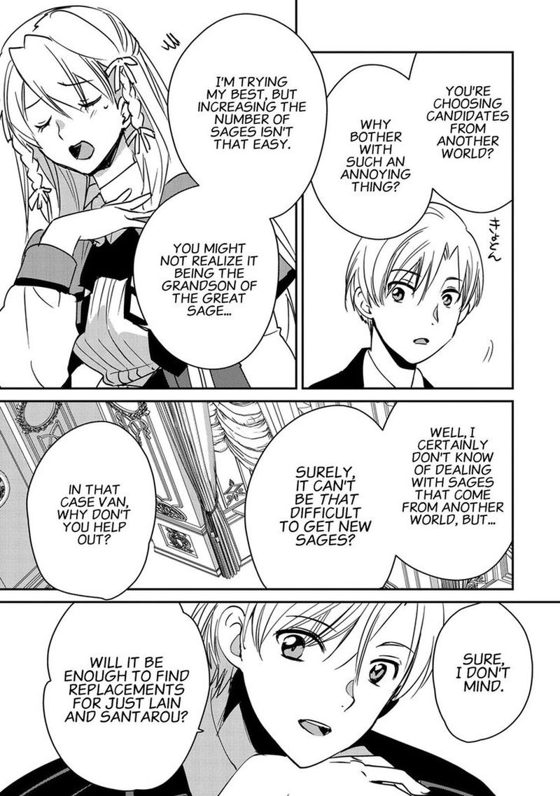 Sokushi Cheat Ga Saikyou Sugite Isekai No Yatsura Ga Marude Aite Ni Naranai N Desu Ga 28 13