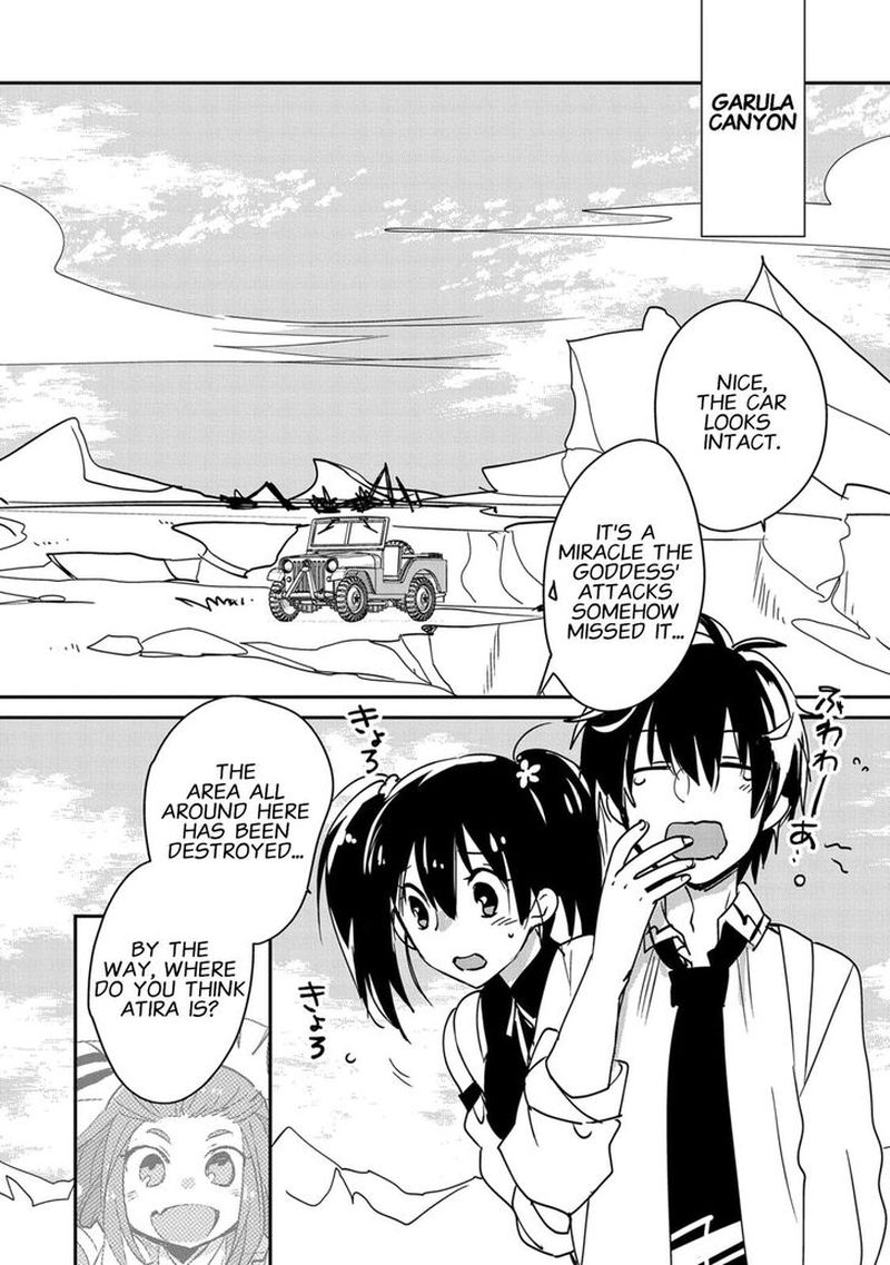 Sokushi Cheat Ga Saikyou Sugite Isekai No Yatsura Ga Marude Aite Ni Naranai N Desu Ga 28 2