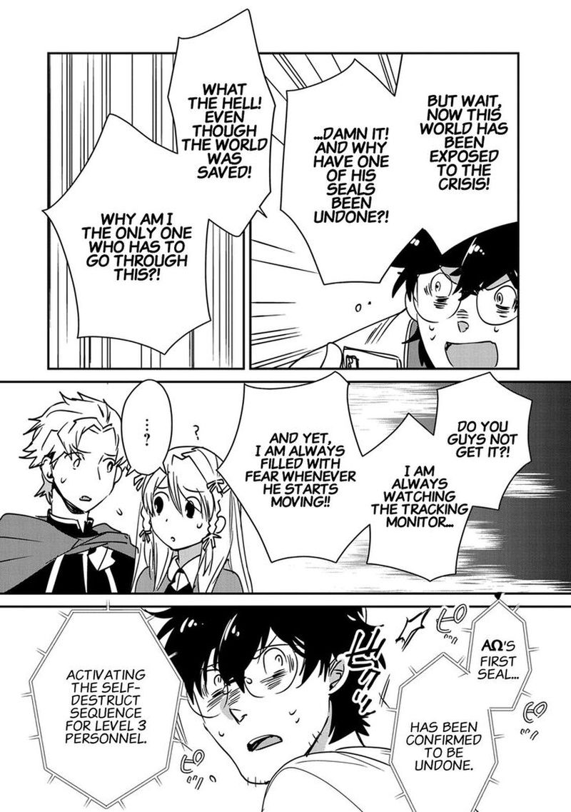 Sokushi Cheat Ga Saikyou Sugite Isekai No Yatsura Ga Marude Aite Ni Naranai N Desu Ga 28 24