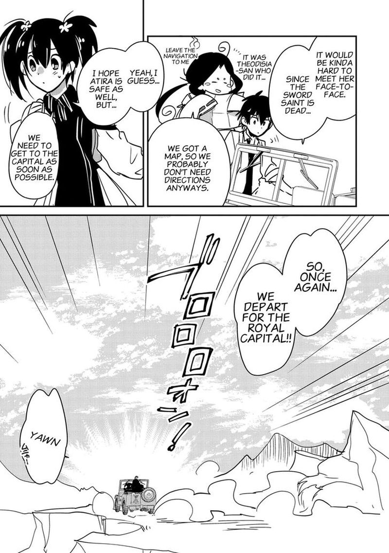 Sokushi Cheat Ga Saikyou Sugite Isekai No Yatsura Ga Marude Aite Ni Naranai N Desu Ga 28 3