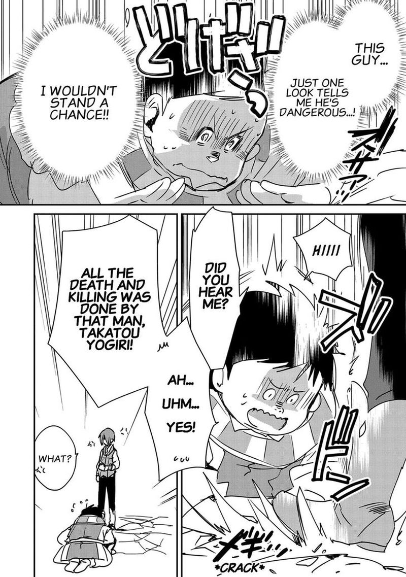 Sokushi Cheat Ga Saikyou Sugite Isekai No Yatsura Ga Marude Aite Ni Naranai N Desu Ga 28 6