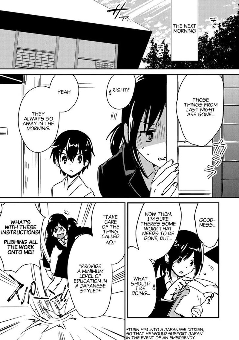 Sokushi Cheat Ga Saikyou Sugite Isekai No Yatsura Ga Marude Aite Ni Naranai N Desu Ga 29 11