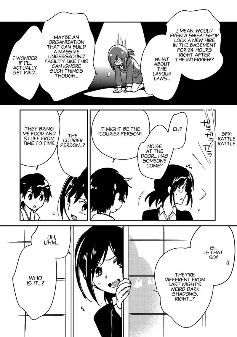 Sokushi Cheat Ga Saikyou Sugite Isekai No Yatsura Ga Marude Aite Ni Naranai N Desu Ga 29 12