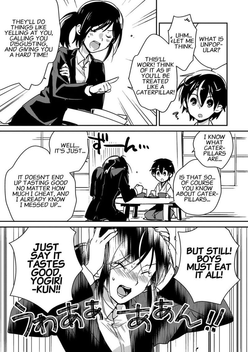 Sokushi Cheat Ga Saikyou Sugite Isekai No Yatsura Ga Marude Aite Ni Naranai N Desu Ga 29 5