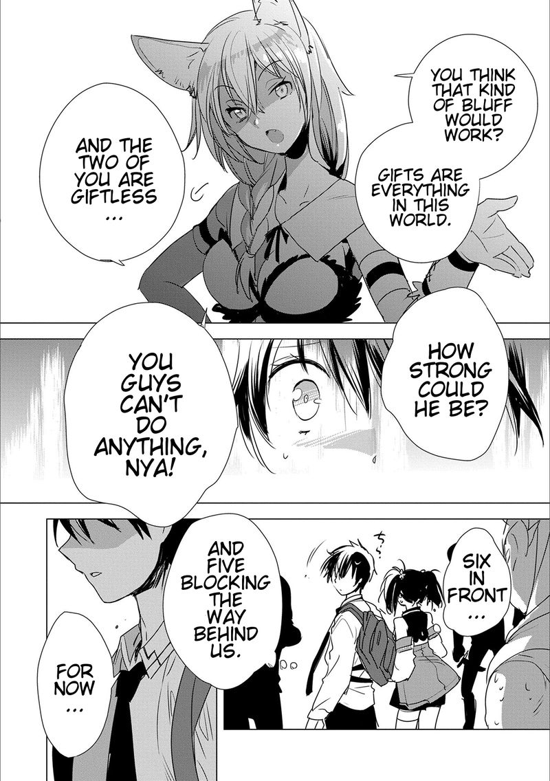 Sokushi Cheat Ga Saikyou Sugite Isekai No Yatsura Ga Marude Aite Ni Naranai N Desu Ga 3 18