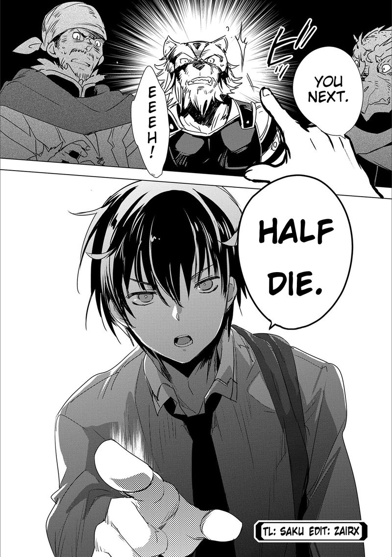 Sokushi Cheat Ga Saikyou Sugite Isekai No Yatsura Ga Marude Aite Ni Naranai N Desu Ga 3 20