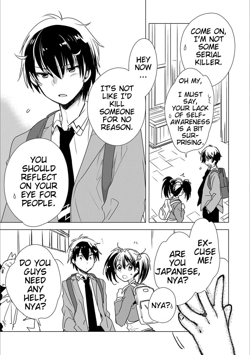 Sokushi Cheat Ga Saikyou Sugite Isekai No Yatsura Ga Marude Aite Ni Naranai N Desu Ga 3 7