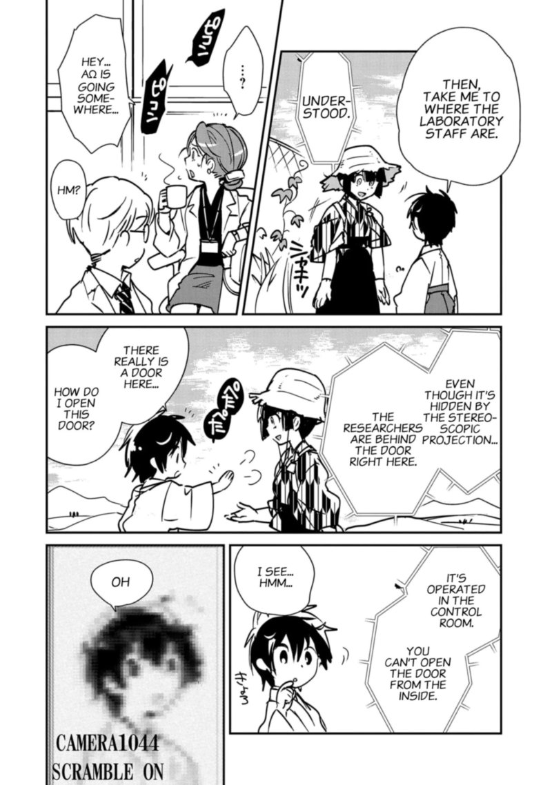 Sokushi Cheat Ga Saikyou Sugite Isekai No Yatsura Ga Marude Aite Ni Naranai N Desu Ga 30 10