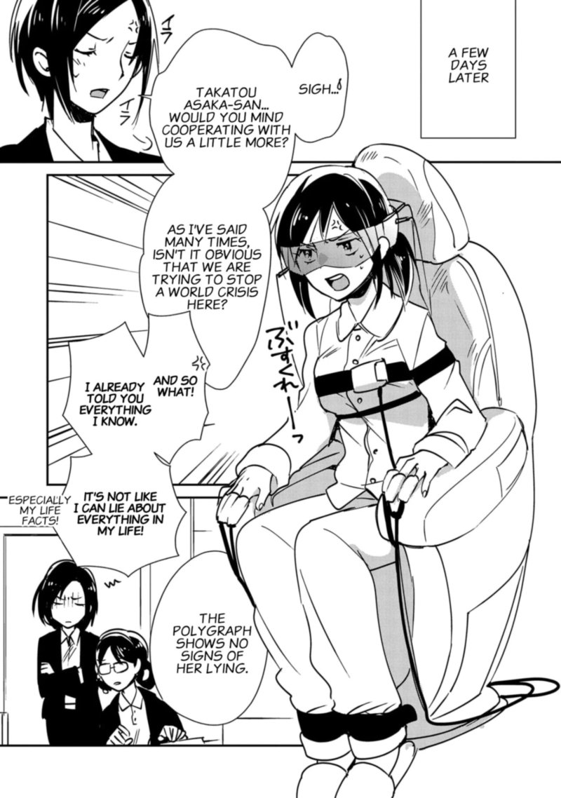 Sokushi Cheat Ga Saikyou Sugite Isekai No Yatsura Ga Marude Aite Ni Naranai N Desu Ga 30 2