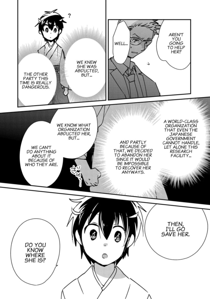 Sokushi Cheat Ga Saikyou Sugite Isekai No Yatsura Ga Marude Aite Ni Naranai N Desu Ga 30 22