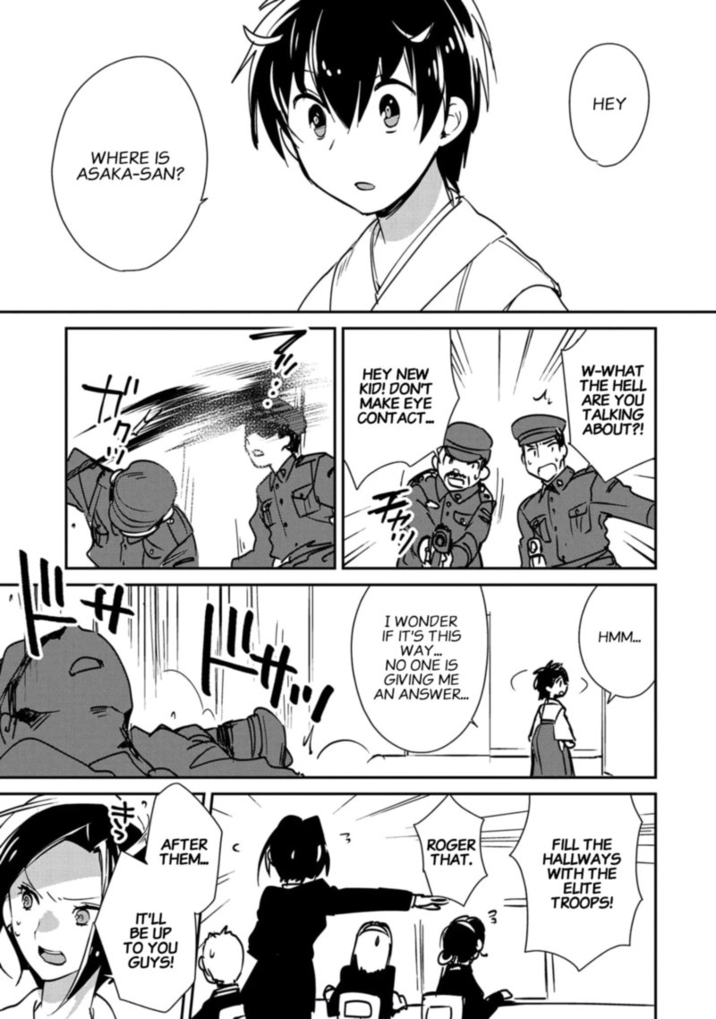 Sokushi Cheat Ga Saikyou Sugite Isekai No Yatsura Ga Marude Aite Ni Naranai N Desu Ga 30 27