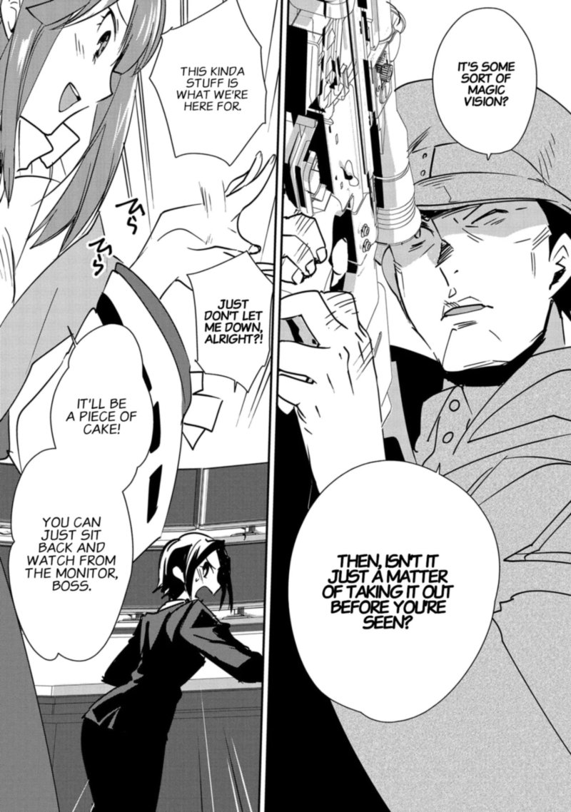 Sokushi Cheat Ga Saikyou Sugite Isekai No Yatsura Ga Marude Aite Ni Naranai N Desu Ga 30 29