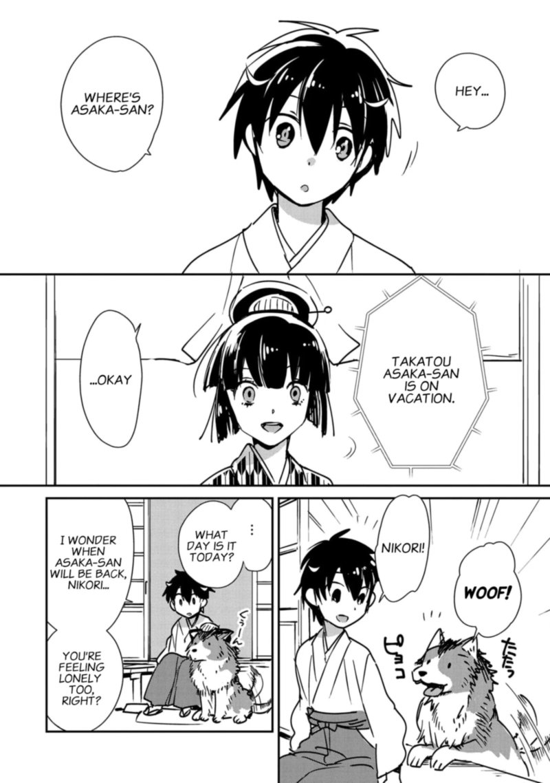 Sokushi Cheat Ga Saikyou Sugite Isekai No Yatsura Ga Marude Aite Ni Naranai N Desu Ga 30 6