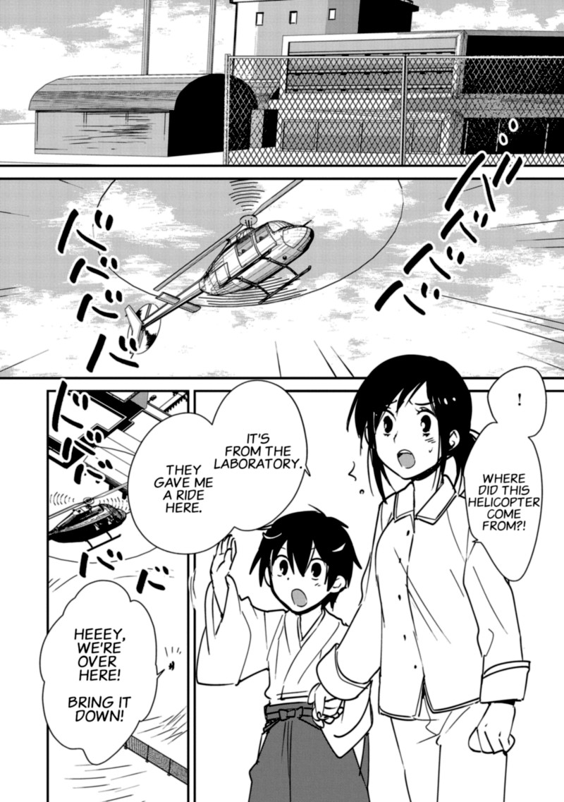 Sokushi Cheat Ga Saikyou Sugite Isekai No Yatsura Ga Marude Aite Ni Naranai N Desu Ga 31 12