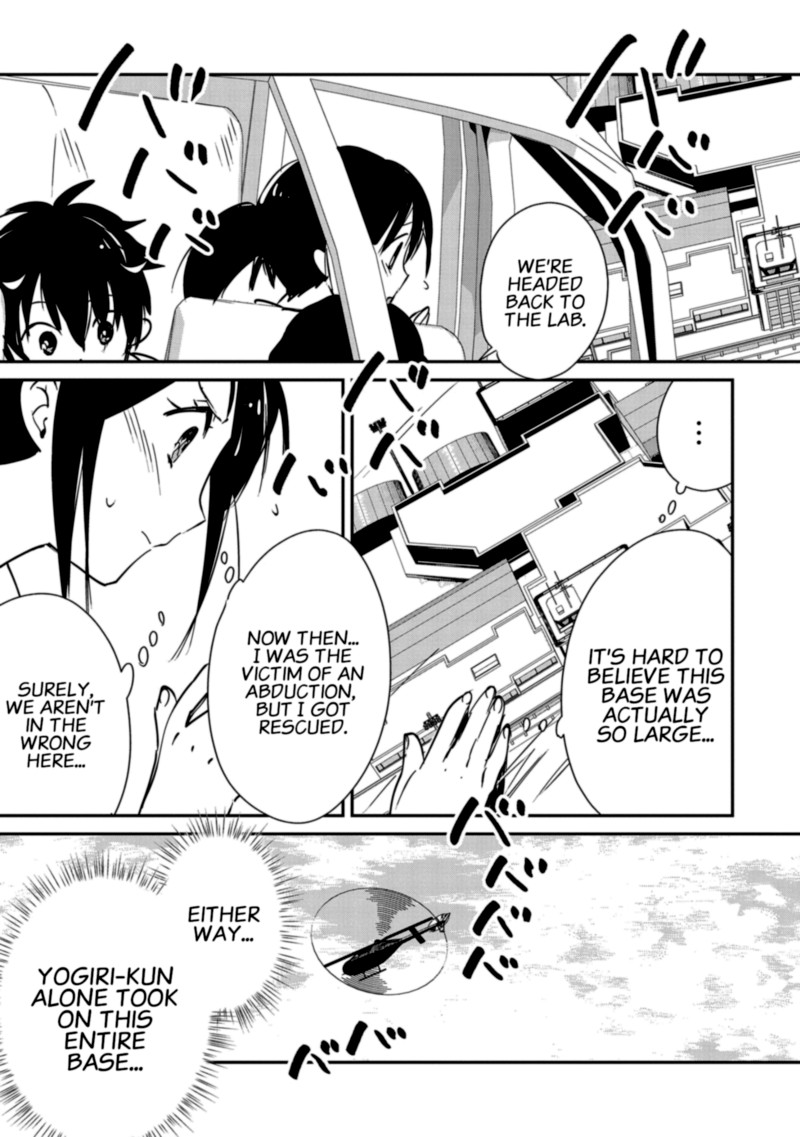 Sokushi Cheat Ga Saikyou Sugite Isekai No Yatsura Ga Marude Aite Ni Naranai N Desu Ga 31 13
