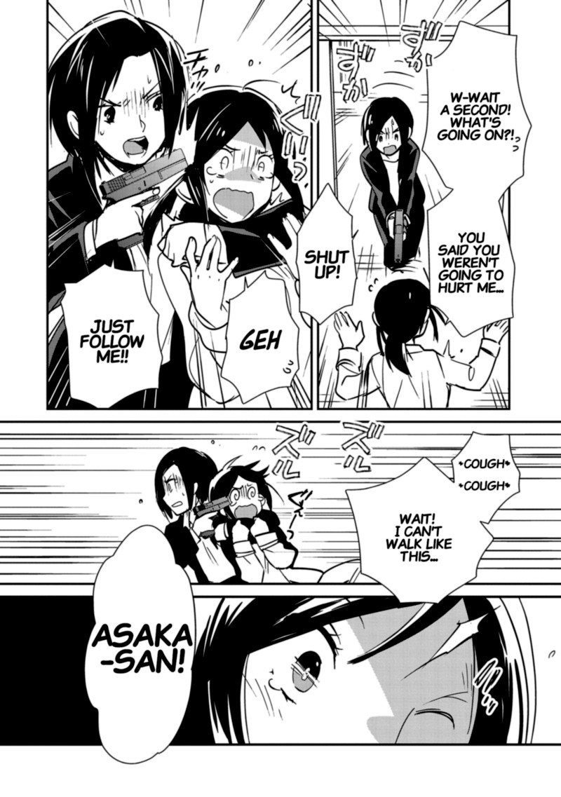 Sokushi Cheat Ga Saikyou Sugite Isekai No Yatsura Ga Marude Aite Ni Naranai N Desu Ga 31 4