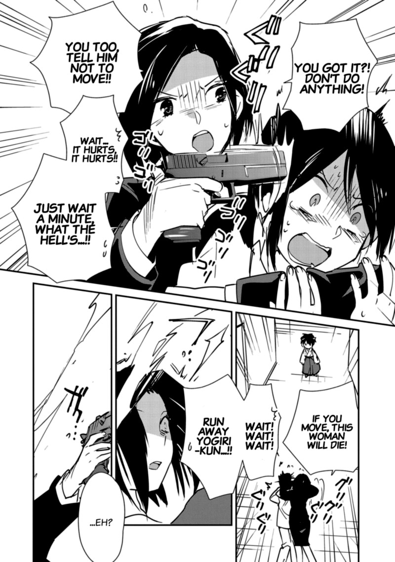 Sokushi Cheat Ga Saikyou Sugite Isekai No Yatsura Ga Marude Aite Ni Naranai N Desu Ga 31 6