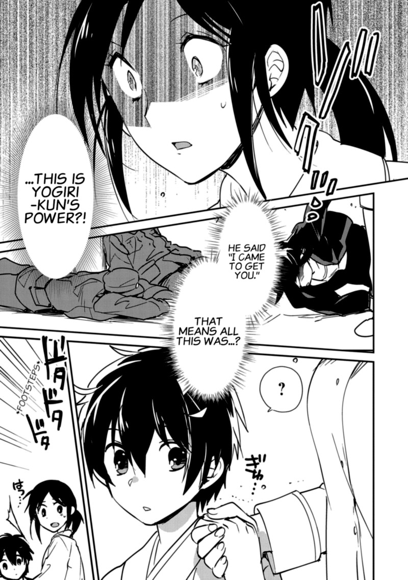 Sokushi Cheat Ga Saikyou Sugite Isekai No Yatsura Ga Marude Aite Ni Naranai N Desu Ga 31 9