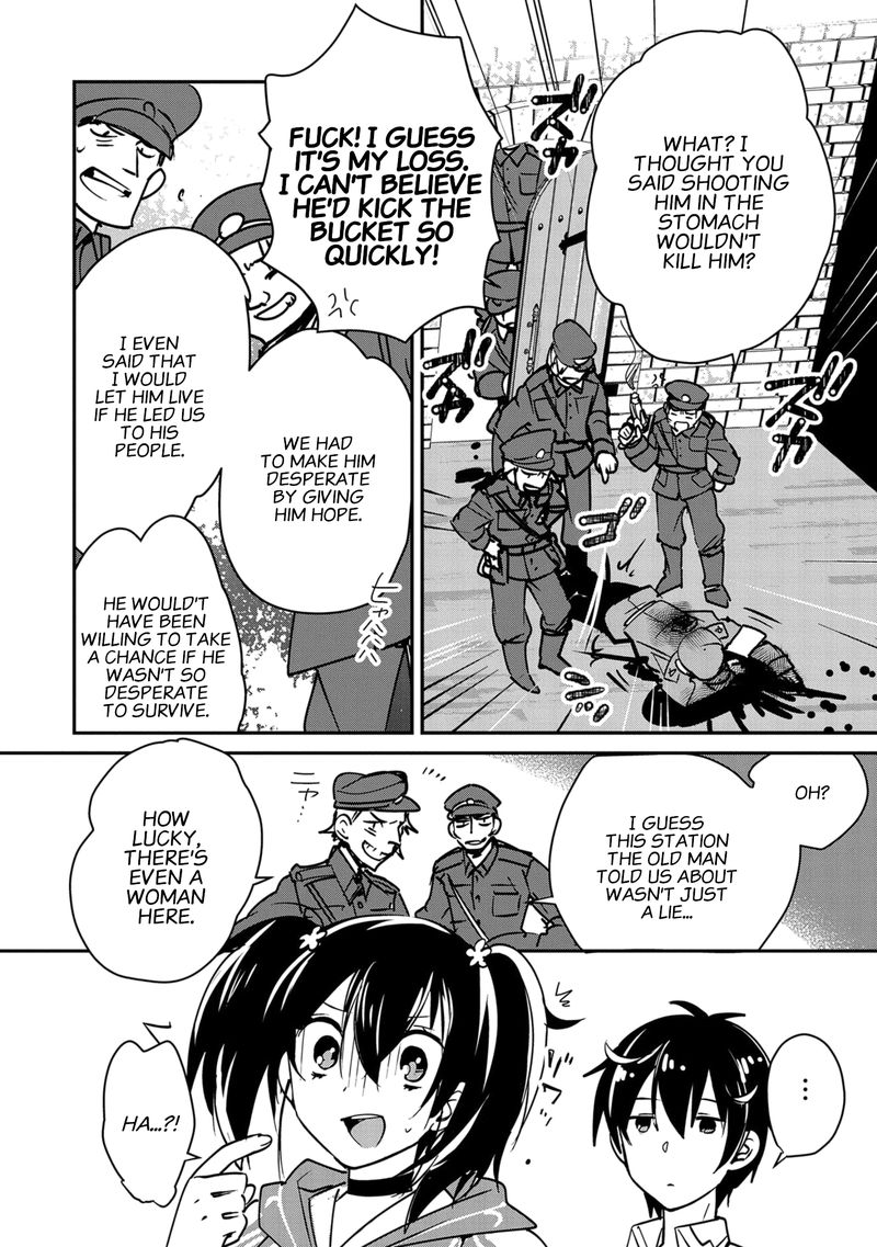 Sokushi Cheat Ga Saikyou Sugite Isekai No Yatsura Ga Marude Aite Ni Naranai N Desu Ga 32 10