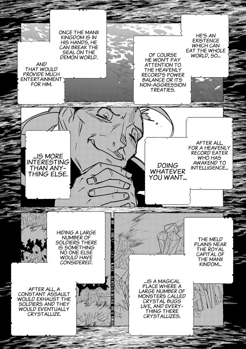 Sokushi Cheat Ga Saikyou Sugite Isekai No Yatsura Ga Marude Aite Ni Naranai N Desu Ga 32 30