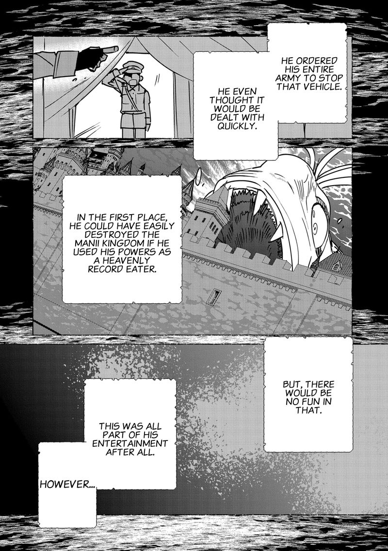 Sokushi Cheat Ga Saikyou Sugite Isekai No Yatsura Ga Marude Aite Ni Naranai N Desu Ga 32 32