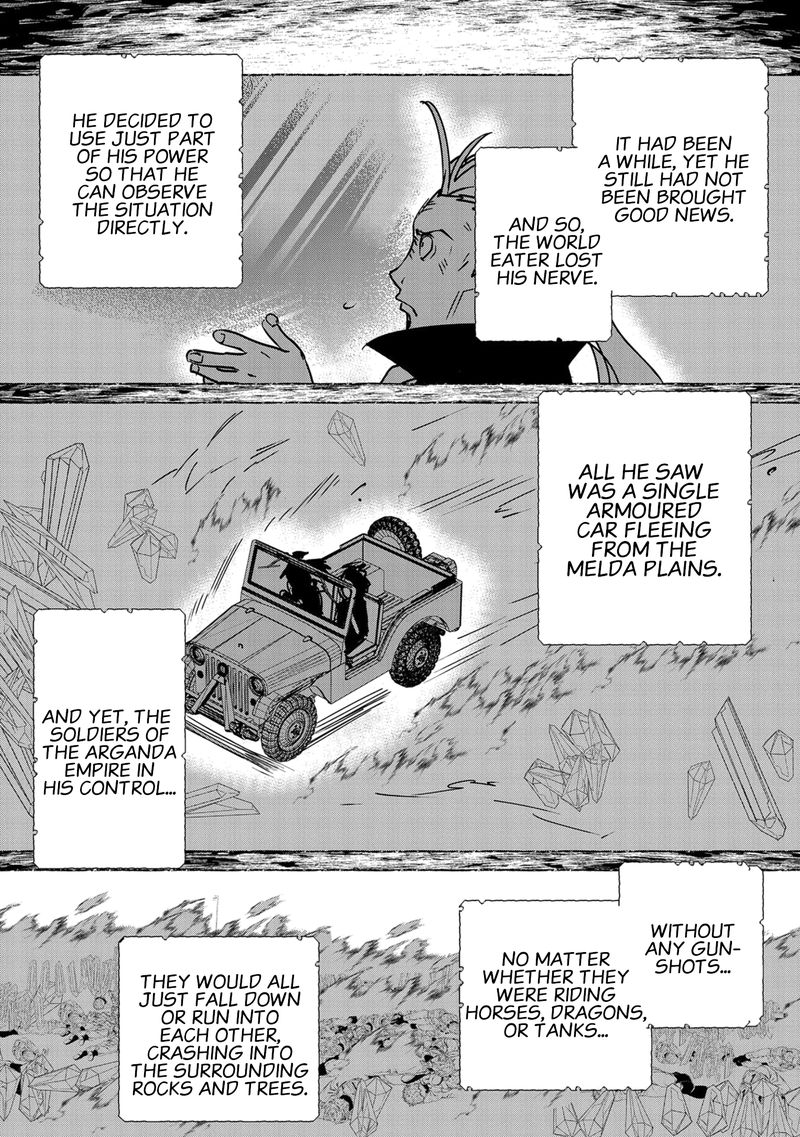 Sokushi Cheat Ga Saikyou Sugite Isekai No Yatsura Ga Marude Aite Ni Naranai N Desu Ga 32 33
